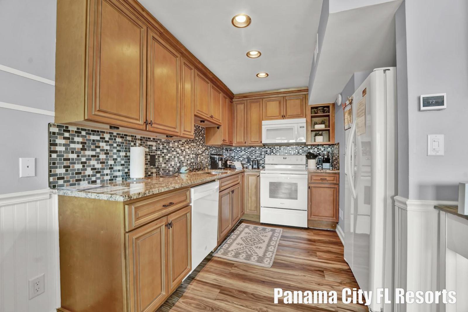 Once Upon A Time Apartment Panama City Beach
