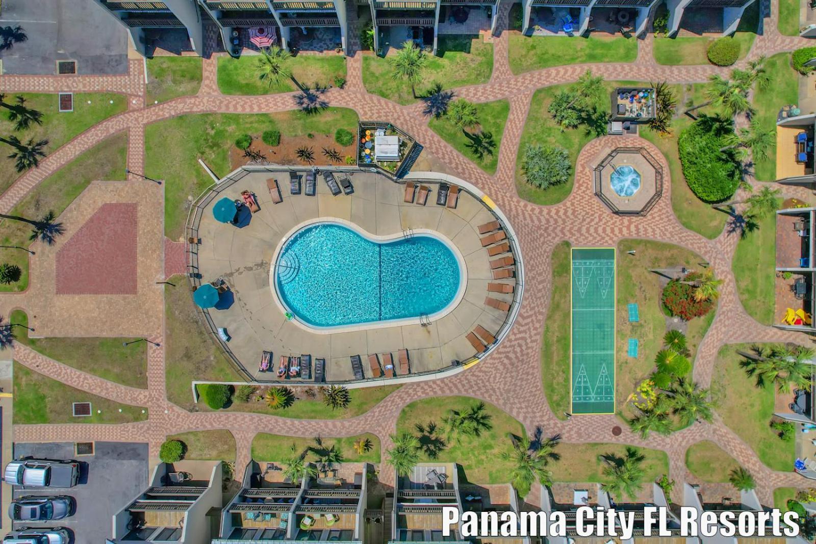 Apartment Once Upon A Time Panama City Beach